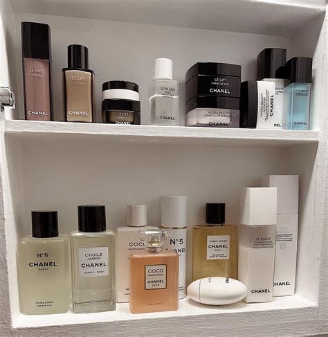 best chanel skincare